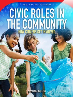 cover image of Civic Roles in the Community